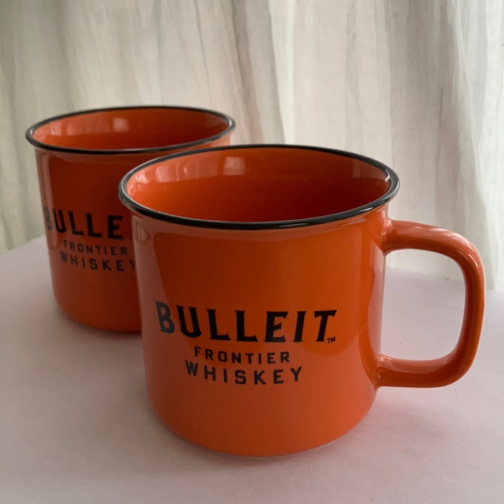 BARWARE— Bulleit Bourbon